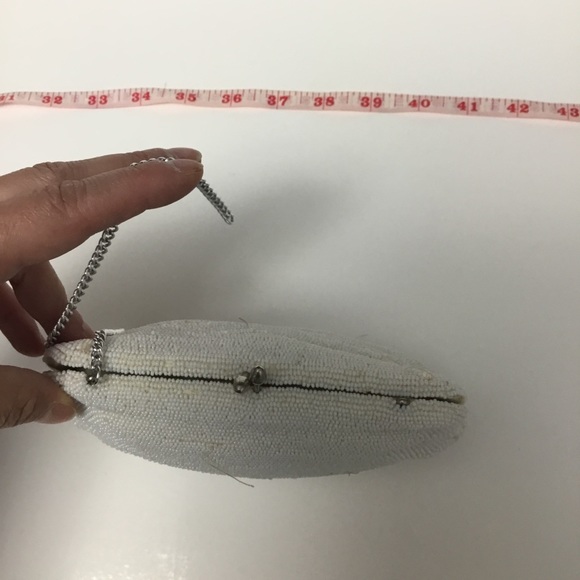 Beautiful Beaded Clutch - Picture 4 of 5